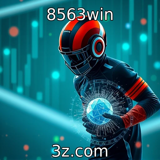 8563win Como as apostas esportivas estão moldando o futuro das competições