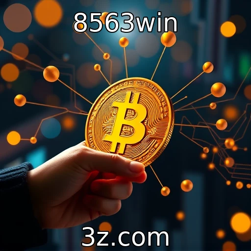 8563win Como as criptomoedas estão revolucionando o mundo das apostas online