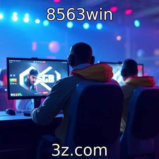 8563win Apostas esportivas: como analisar jogos e maximizar seus ganhos