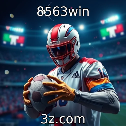 8563win Apostas esportivas: estratégias para aumentar suas chances de vitória