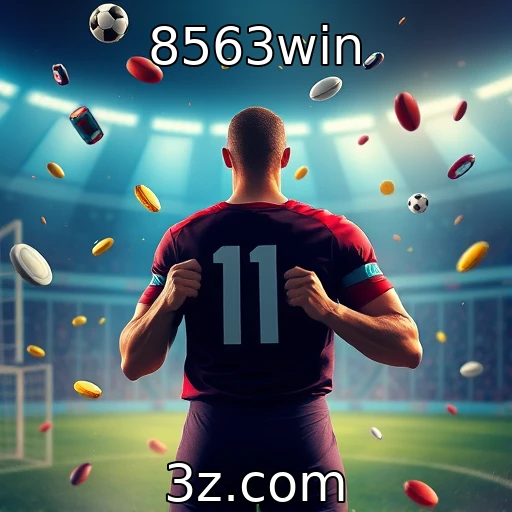 8563win Descubra como os jackpots progressivos estão transformando cassinos online