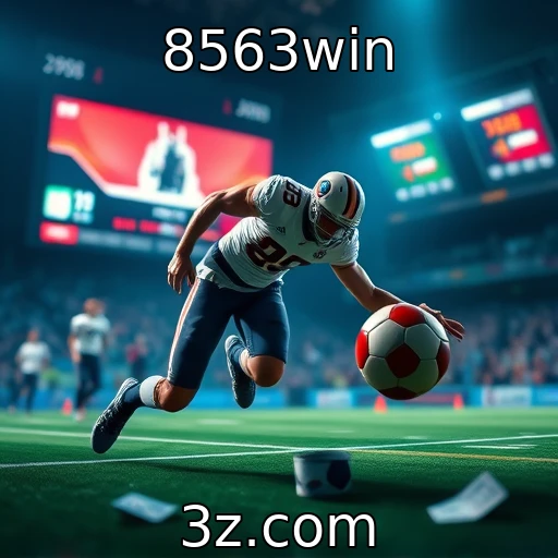 8563win Apostas Esportivas: Transformando a Torcida em Estratégia Lucrativa