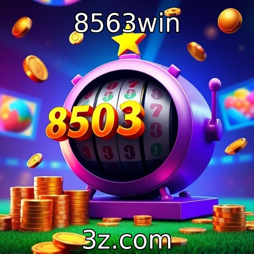 8563win Descubra os Segredos dos Jackpots Progressivos em Cassinos Online
