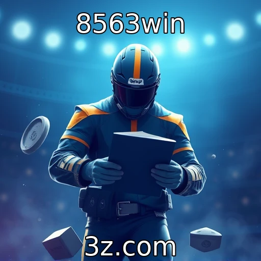 8563win Segredos das apostas esportivas: como maximizar seus ganhos em 2025