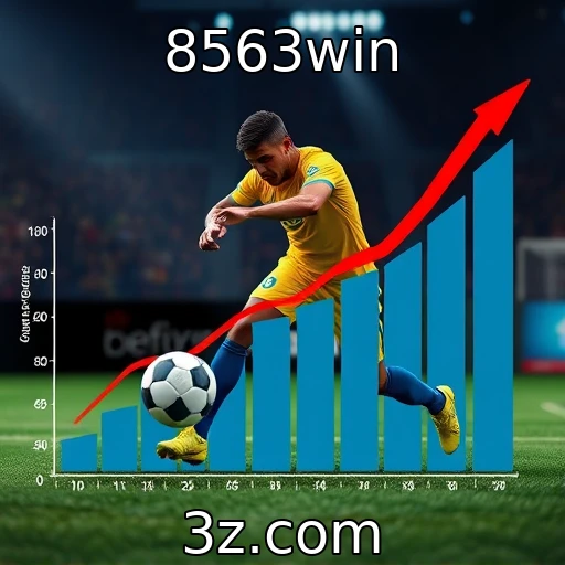 8563win O Crescimento das Apostas no Brasil: Uma Análise Atualizada